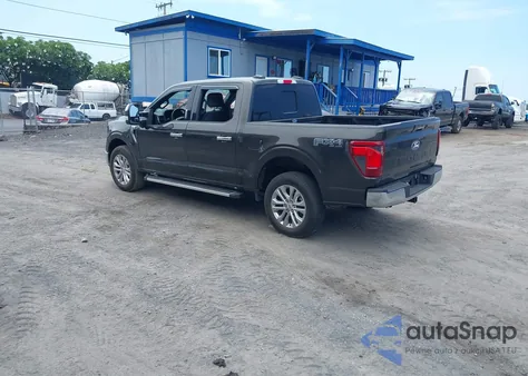 2024 Ford F-150 Xlt z USA, uszkodzony, nr VIN 1FTFW3L54RFA50539